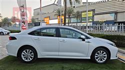 تويوتا كورولا